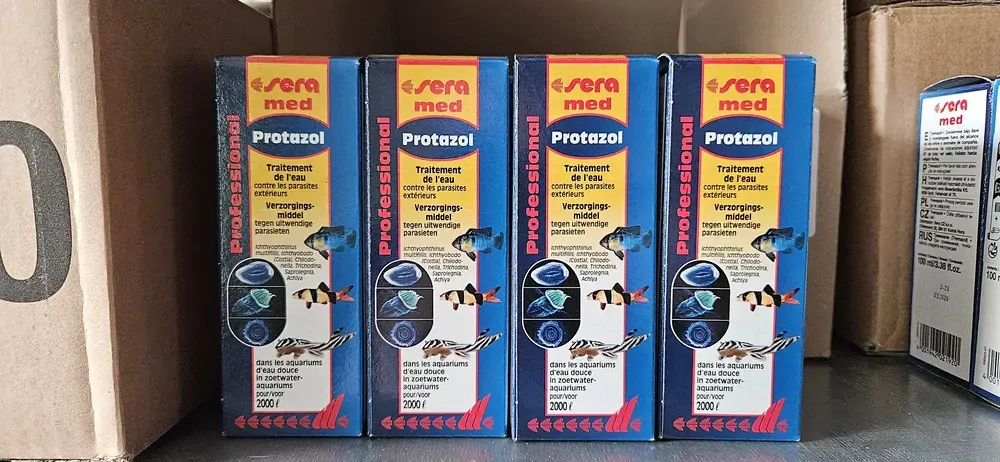 Sera med Professional Protazol 100ml