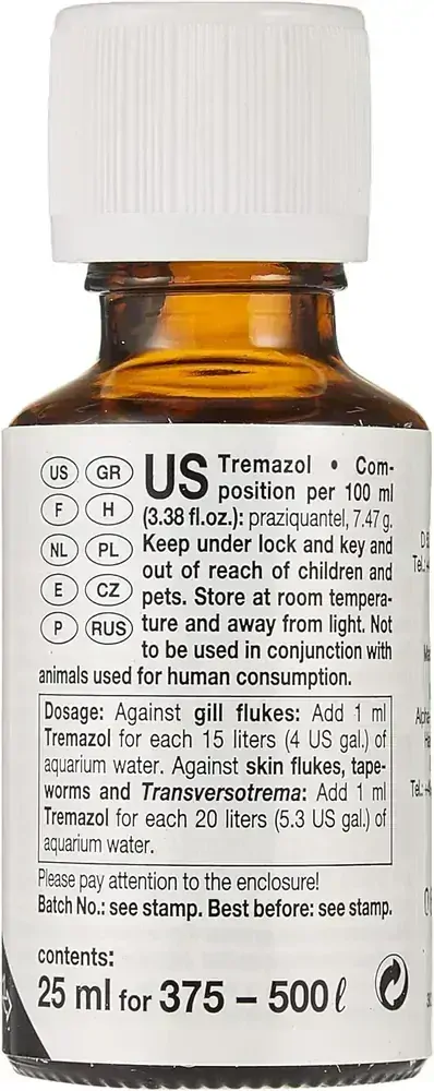 Sera med Professional Tremazol 25ml