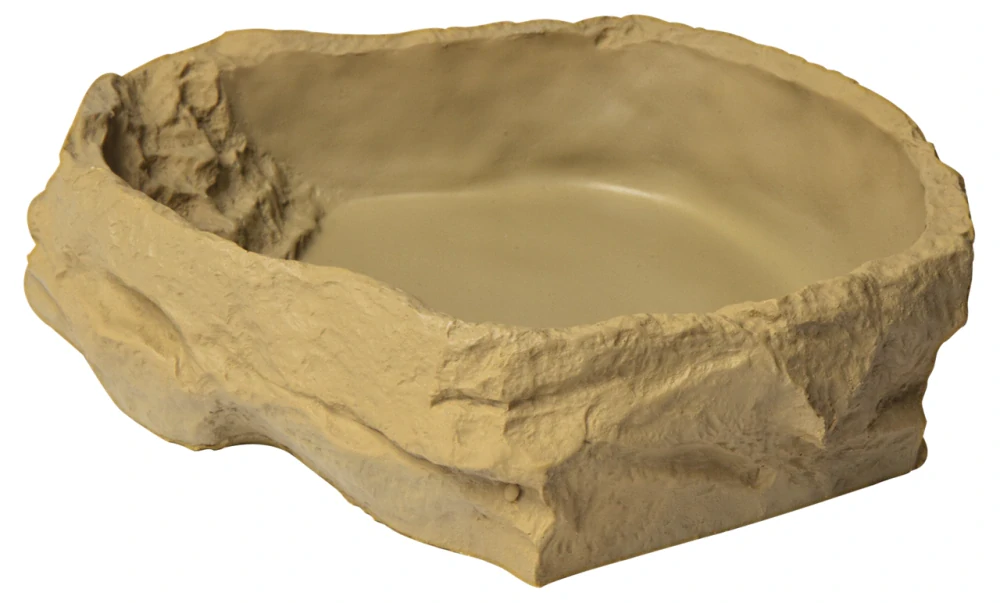 Sera reptil food/water dish L miska