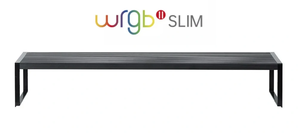 Chihiros WRGB II SLIM 45 35W - akvária 45–60cm s Bluetooth kontrolerem