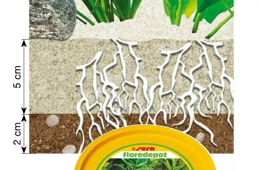 Sera floredepot 2.200 ml kyblík