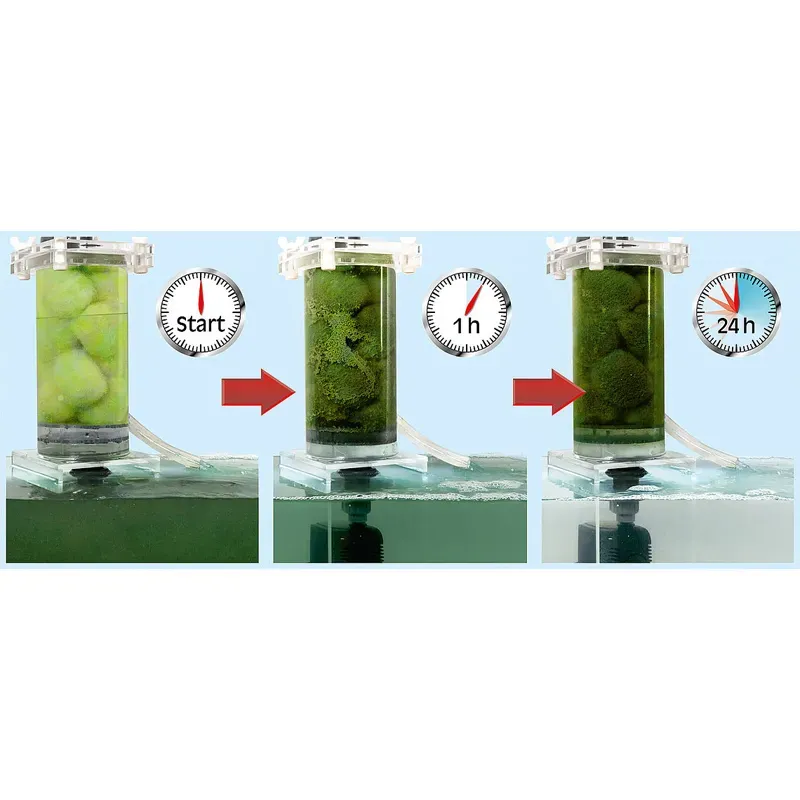 Sera Pond Crystal Clear 360g