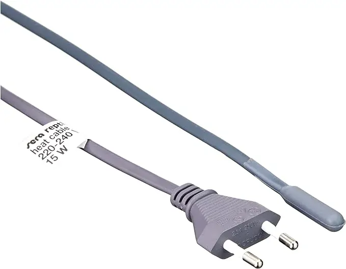 Sera topný kabel pro terárium 4m 15W