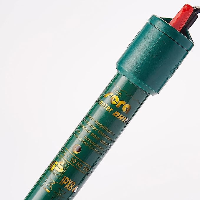 Sera delta akvarijní topení s termostatem DH 150W