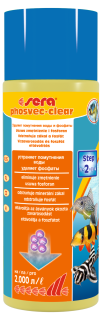 Sera phosvec-clear 5000ml