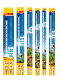 Sera LED X-Change Tube daylight sunrise 52cm
