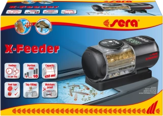 Sera komfortní automatické Sera X-Feeder