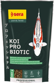 Sera Koi Professional Probiotic 500g
