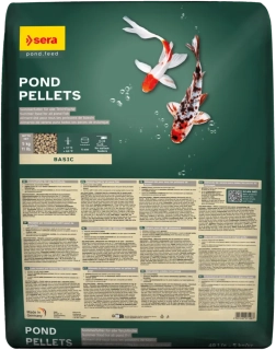 Sera Pond Pellets 5 kg
