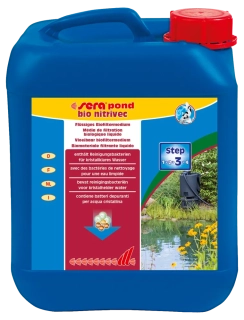 Sera Pond Bacteria Booster 5000ml