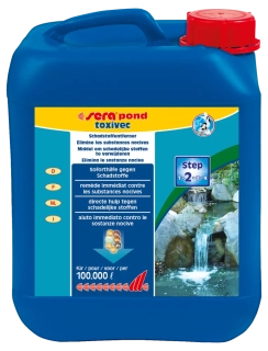 Sera Pond Toxin Remover 5 l