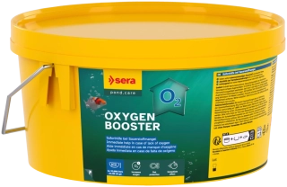 Sera Pond Oxygen Booster 2,2l
