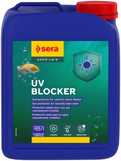 Sera Pond UV Blocker 2.5L