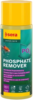 Sera Pond Phosphate Remover 500ml