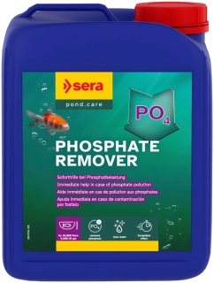 Sera Pond Phosphate Remover 2500ml