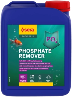 Sera Pond Phosphate Remover 5 l