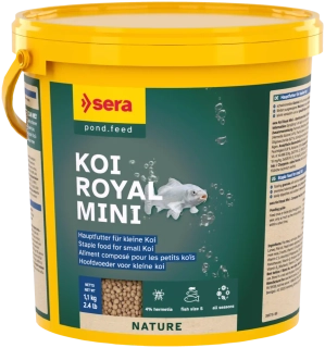 Sera Koi Royal Mini 3800ml