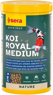 Sera Koi Royal Medium 1 l