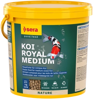 Sera Koi Royal Medium 1Kg