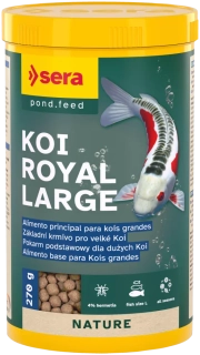 Sera Koi Royal Large 1 l