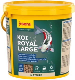 Sera Koi Royal Large 3800ml