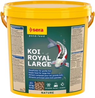 Sera Koi Royal Large 10 l