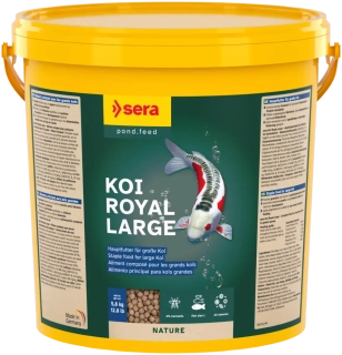 Sera Koi Royal Large 21 l