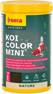 Sera Koi Color Mini 1 l