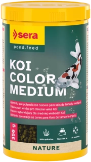 Sera Koi Color Medium 1 l