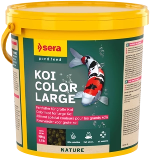 Sera Koi Color Large 3800ml