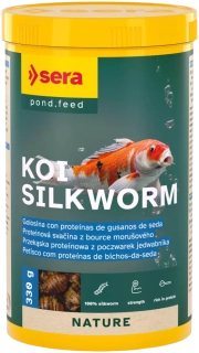 Sera Koi Silkworm 1 l