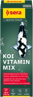Sera Koi Vitamin Mix 100ml