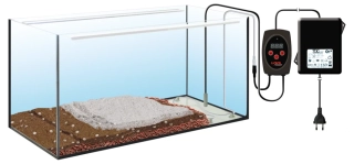 Sera soil heating set 50W řízené vyhřívání dna