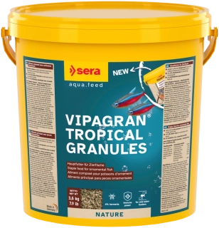 Sera Vipagran Granulese 10 l
