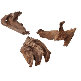 Dřevo - Wood Jati 25-35cm M
