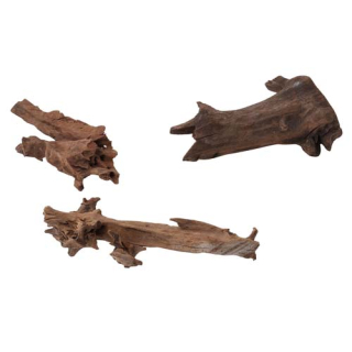 Dřevo - Wood Jati 10-20cm S