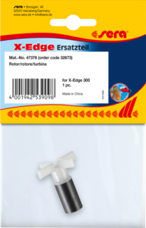 Sera náhradní rotor pro X-Edge 300