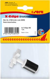 Sera náhradní rotor pro X-Edge 450