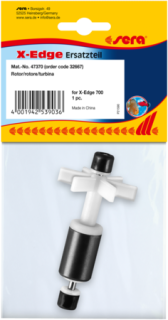 Sera náhradní rotor pro X-Edge 700
