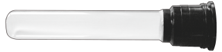 Sera křemíkový válec s O kroužkem pro UV-C lampa 5W