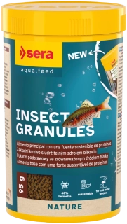 Sera Insect Granules 250ml
