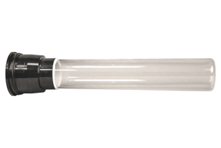 Sera křemíkový válec s O kroužkem pro UV-C lampa 24W