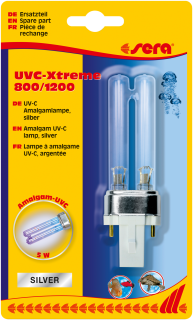 Náhradní UV-C lampa 5W pro UVC-Xtreme