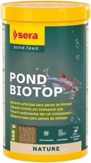 Sera Pond Biotop 1000ml