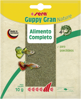 Sera Guppy Granules 10g
