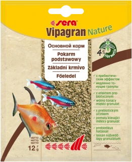 Sera Vipagran Granules 12g