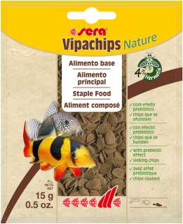 Sera Vipachips Wafers 15g