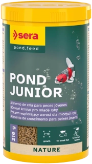 Sera Pond Junior 1 l