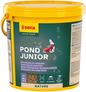 Sera Pond Junior 3,8 L (800 g)