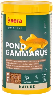 Sera Pond Gammarus 1000ml